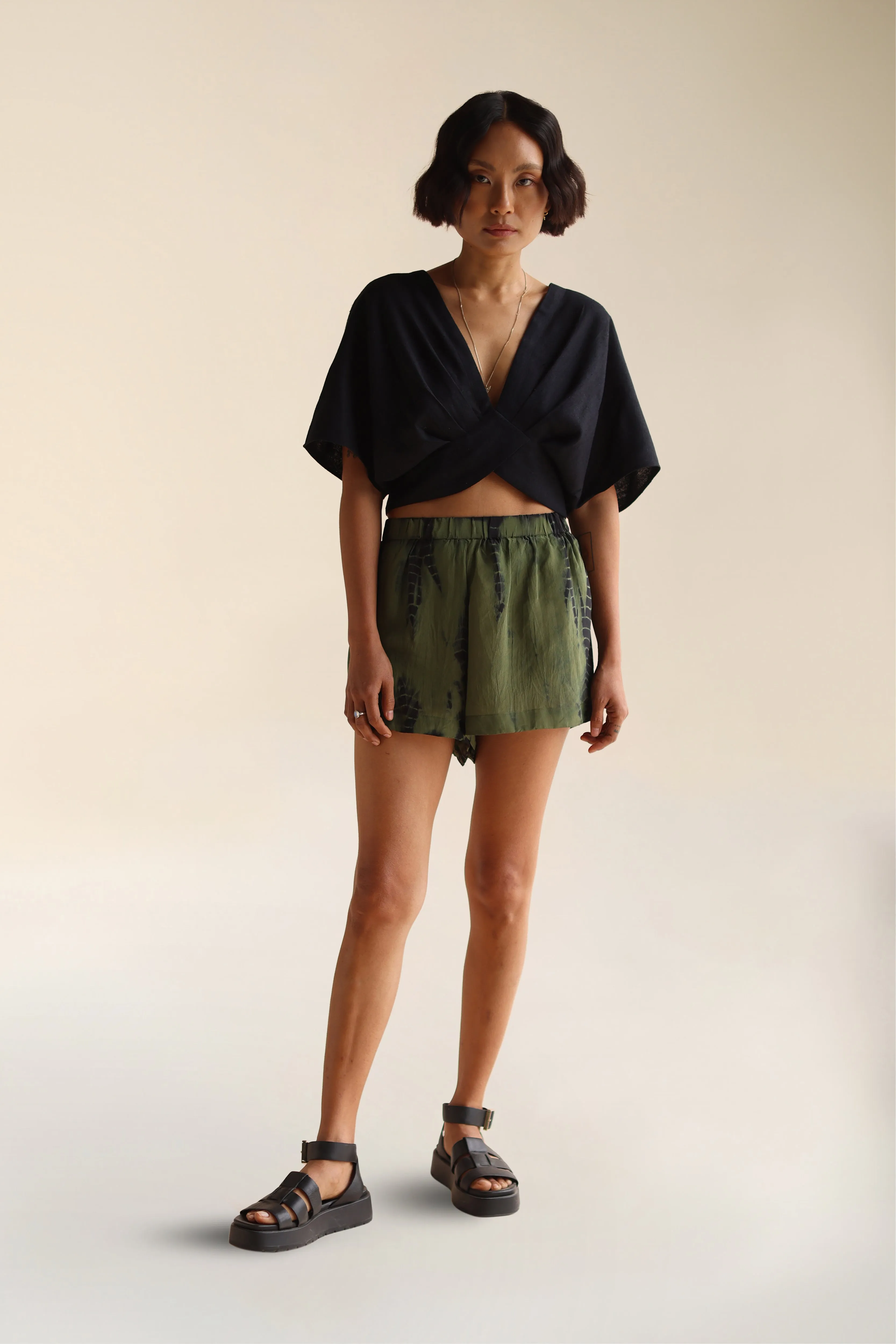 PALM SHORTS