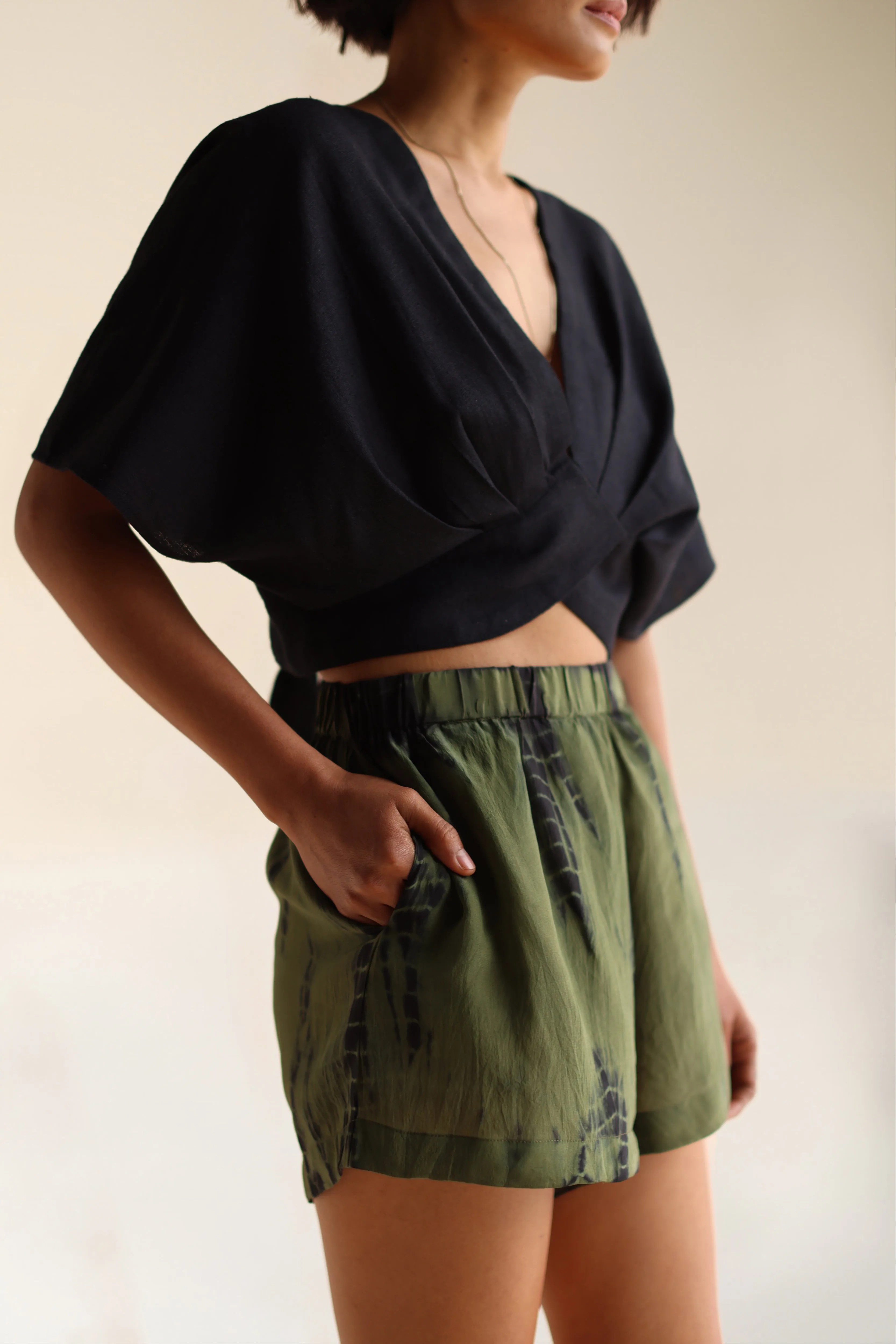 PALM SHORTS