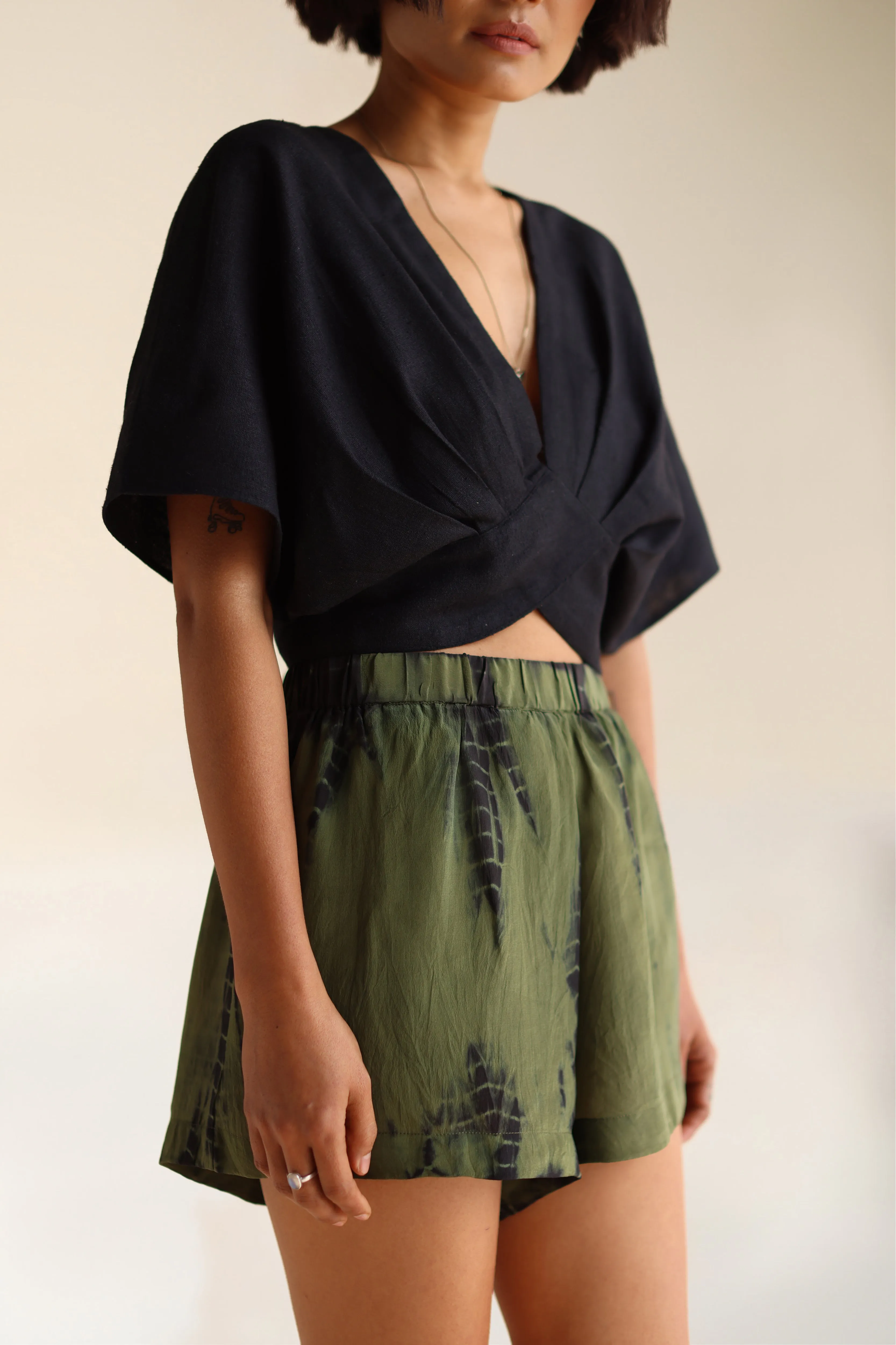 PALM SHORTS