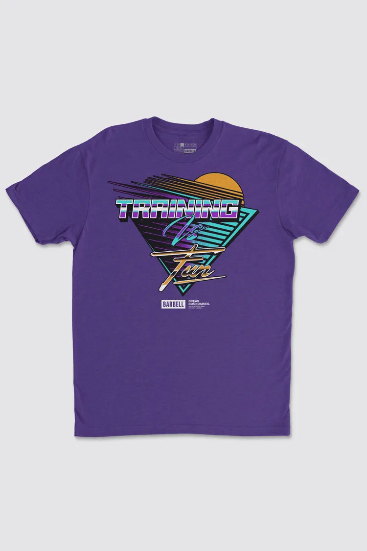 Patterson Training Is Fun Tee