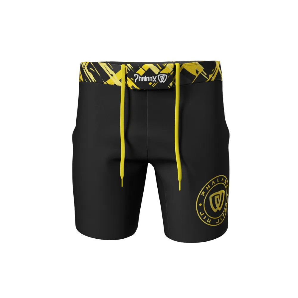 Phalanx "Giallo" RIZR Shorts