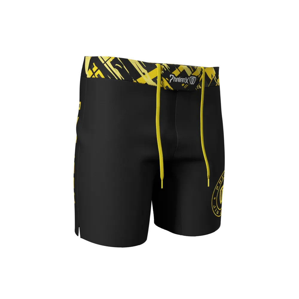 Phalanx "Giallo" RIZR Shorts