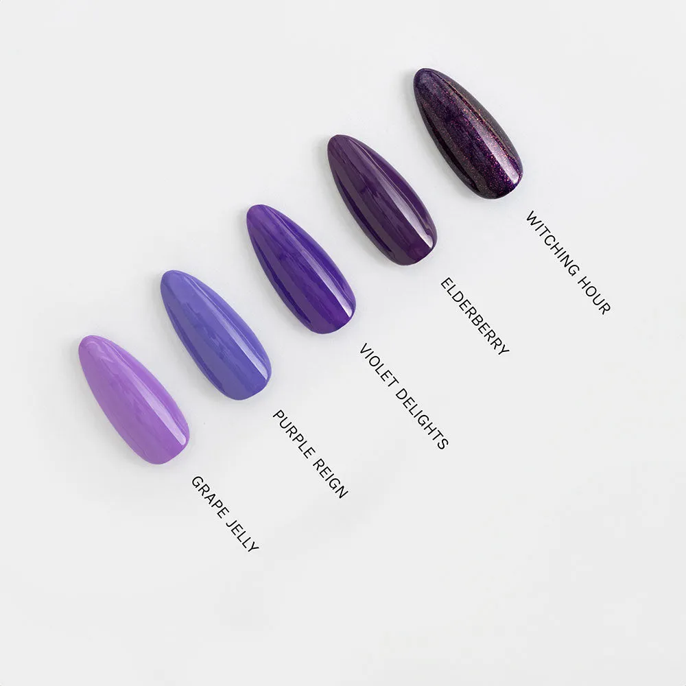 Purple Reign