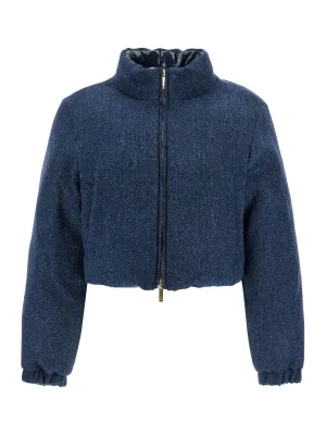 Reversible Down Jacket