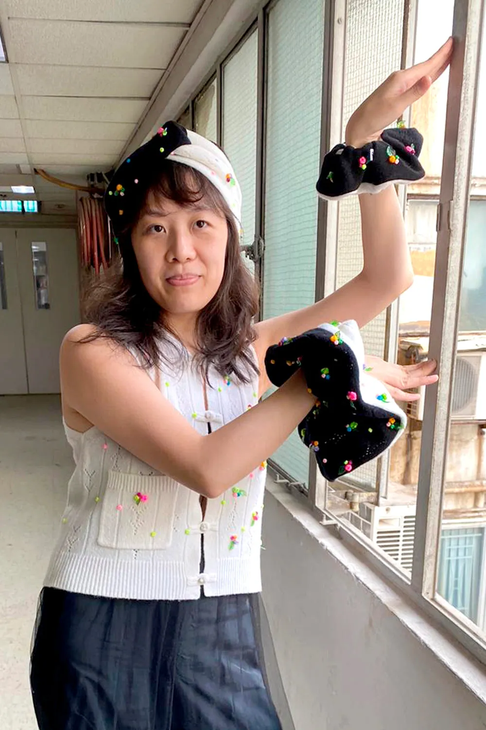 Rosie Giant Scrunchie