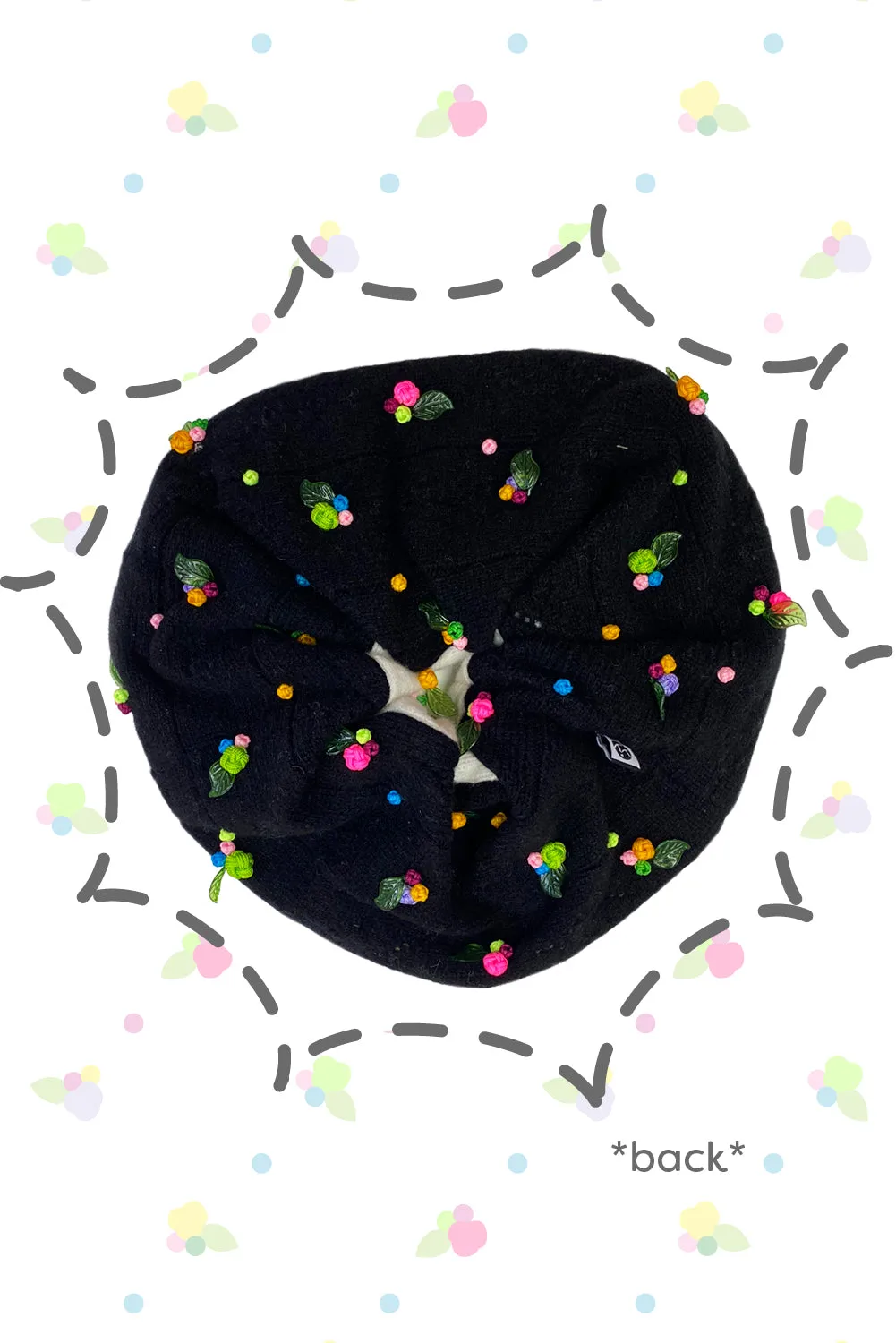 Rosie Giant Scrunchie