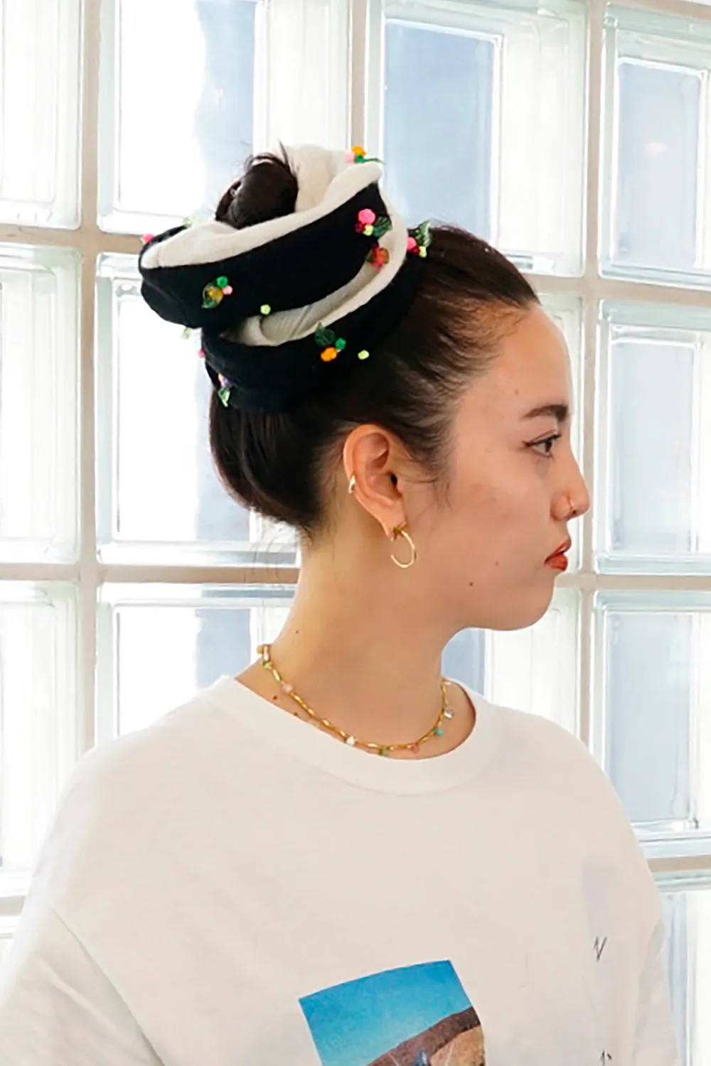 Rosie Giant Scrunchie
