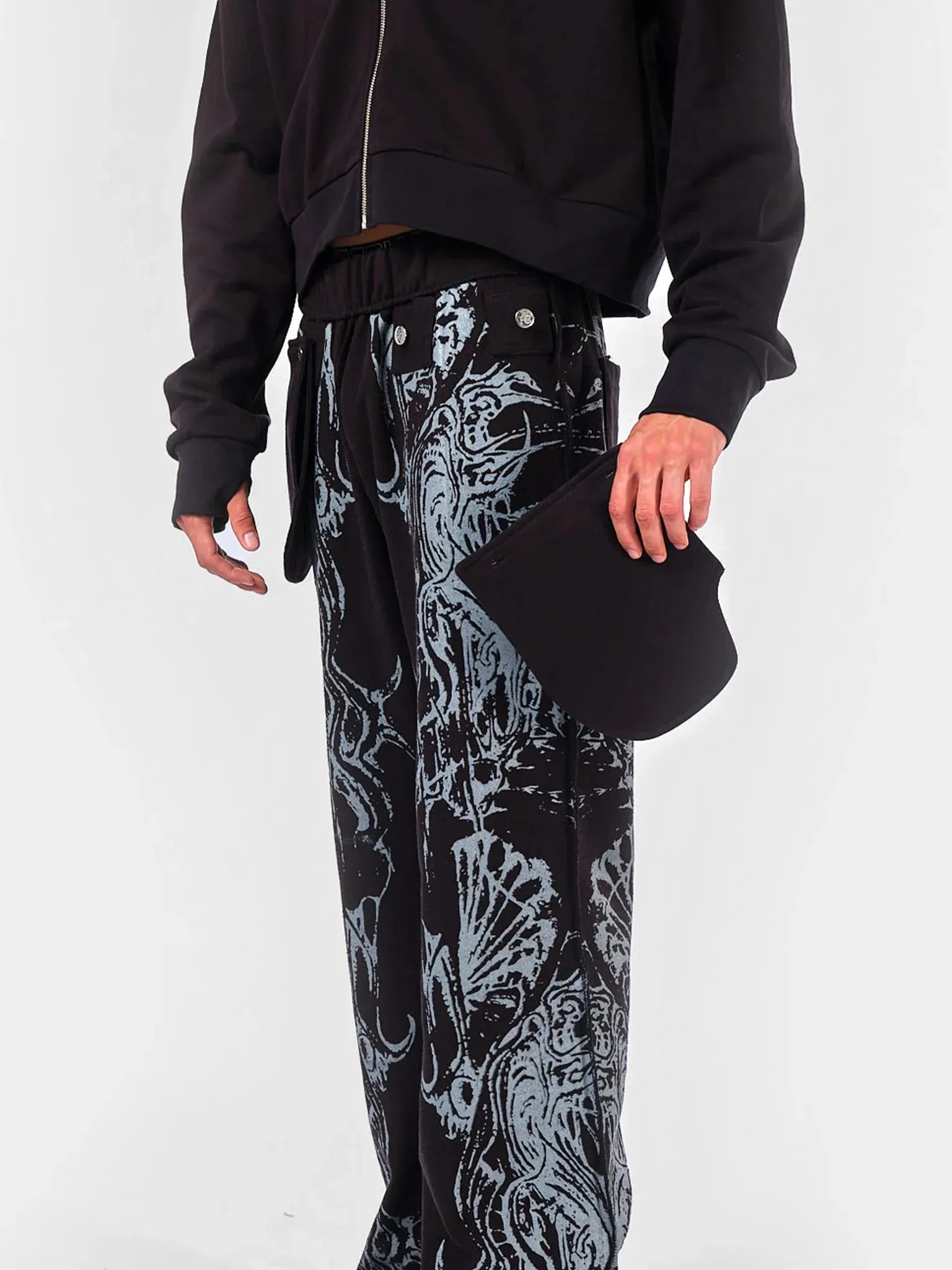 Rotten Roots Reversible Trousers