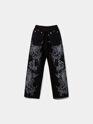 Rotten Roots Reversible Trousers