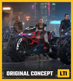 Rough and Tumbril Pack   Rare Vests - Original Concept LTI