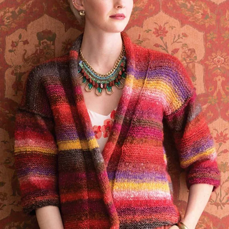 Silk Garden Worsted Weight by Noro Yarns