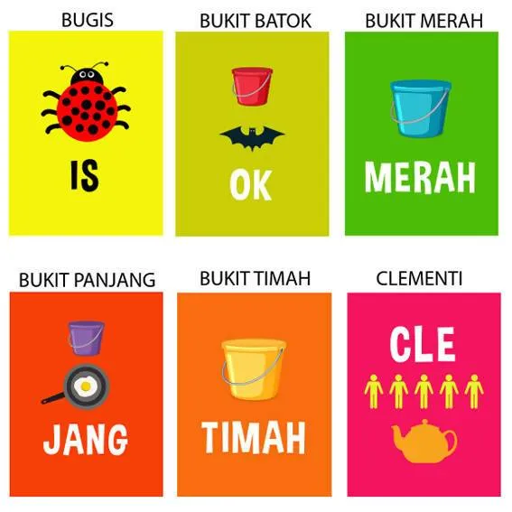 Singapore Fun Pun T-shirt