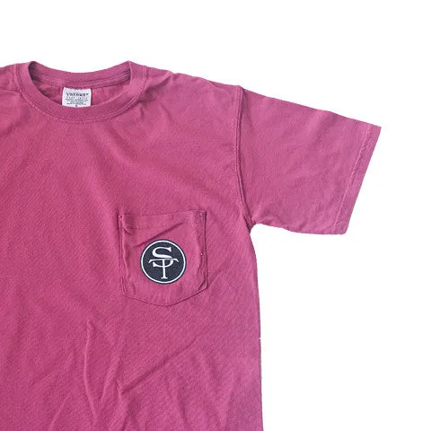 South Carolina Columbia Gameday T-Shirt Garnet