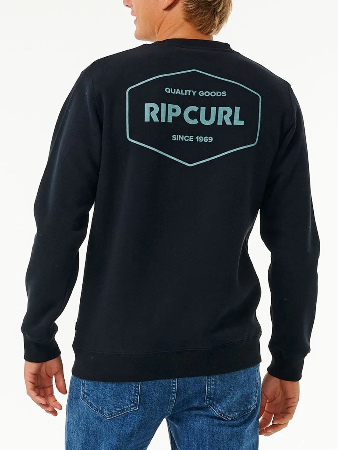 Stapler Crewneck Sweatshirt