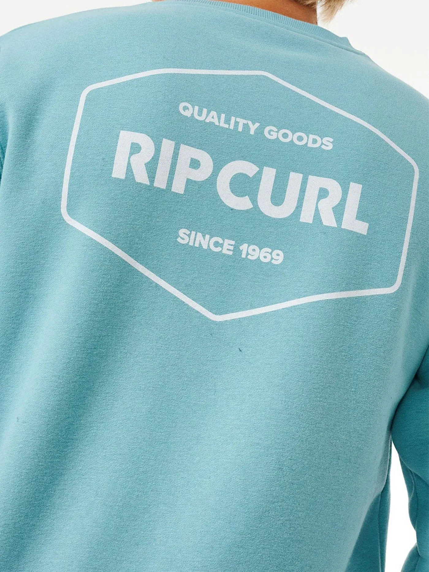 Stapler Crewneck Sweatshirt