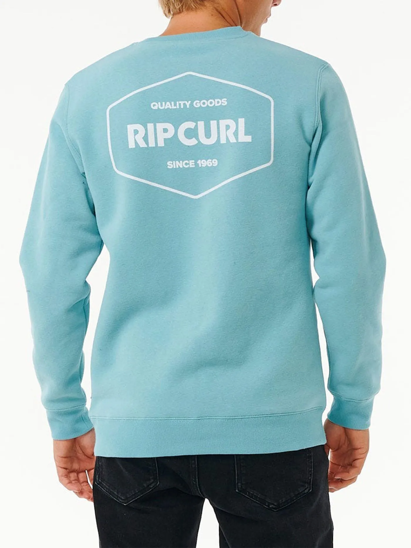 Stapler Crewneck Sweatshirt