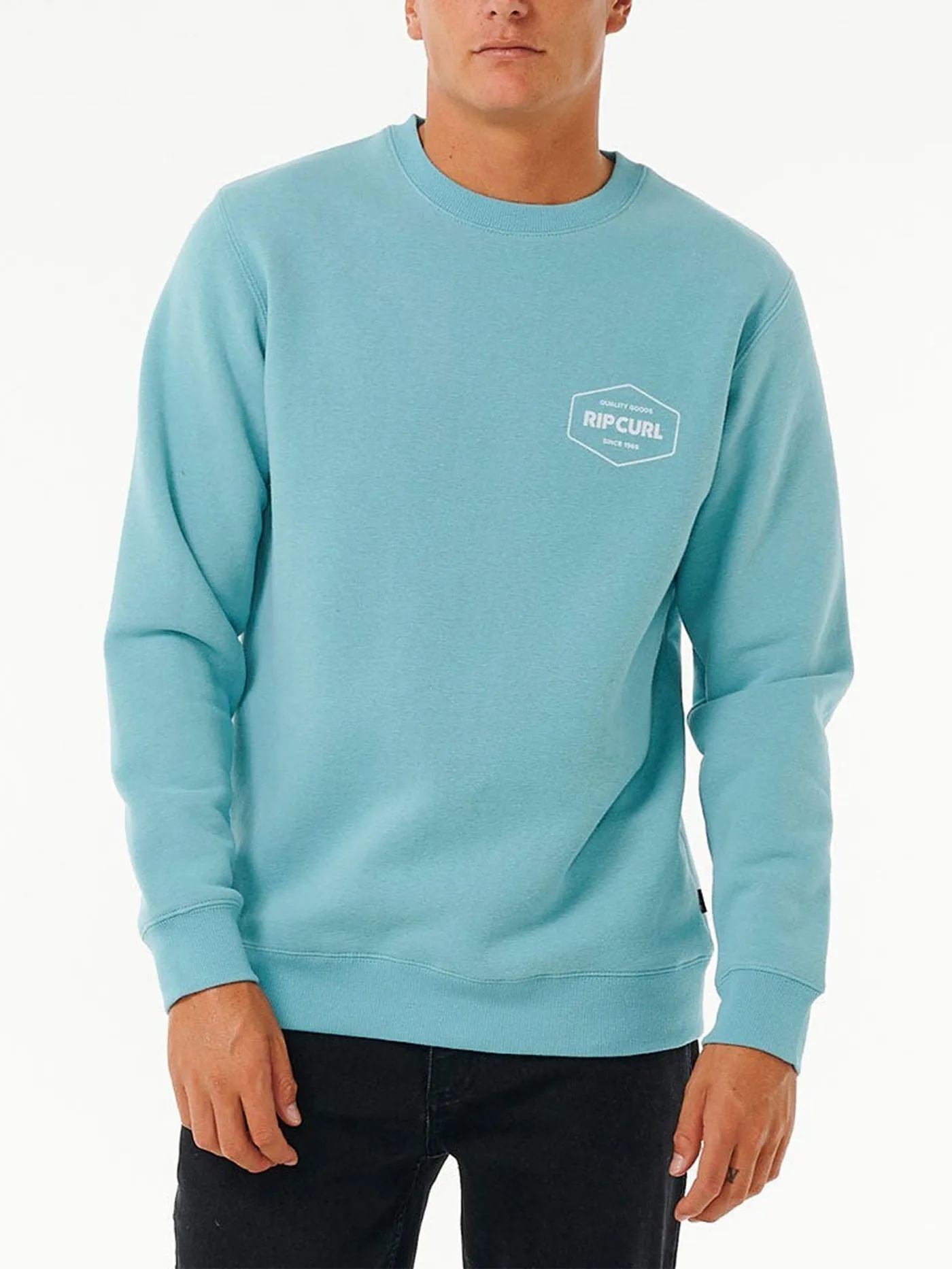Stapler Crewneck Sweatshirt