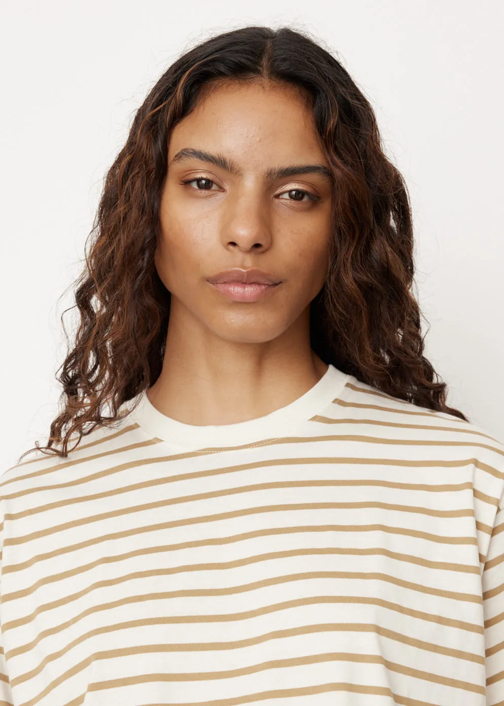 Straight T-Shirt
