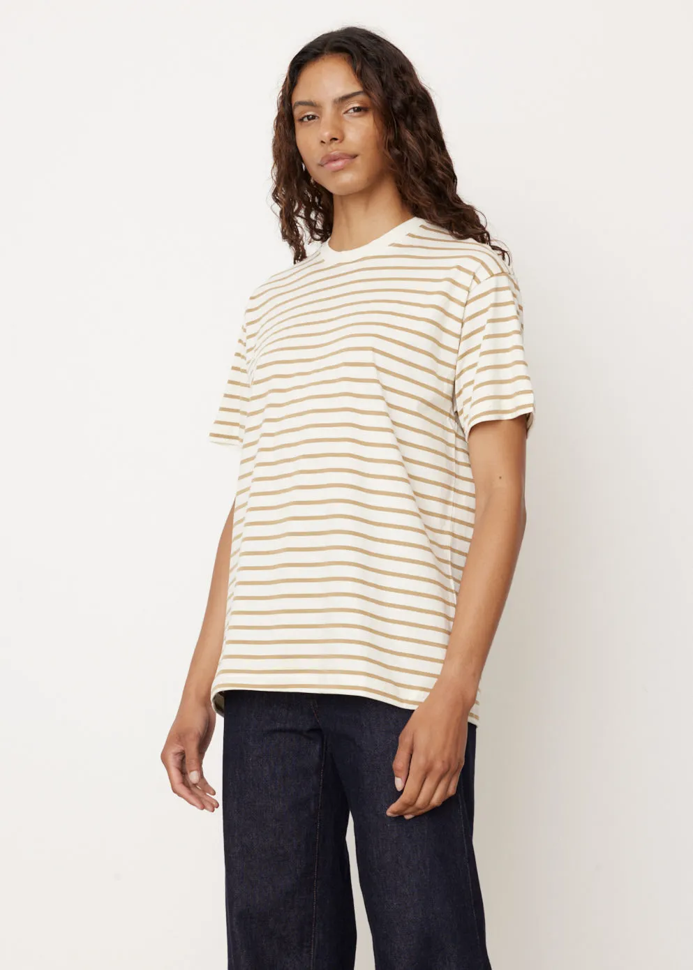 Straight T-Shirt