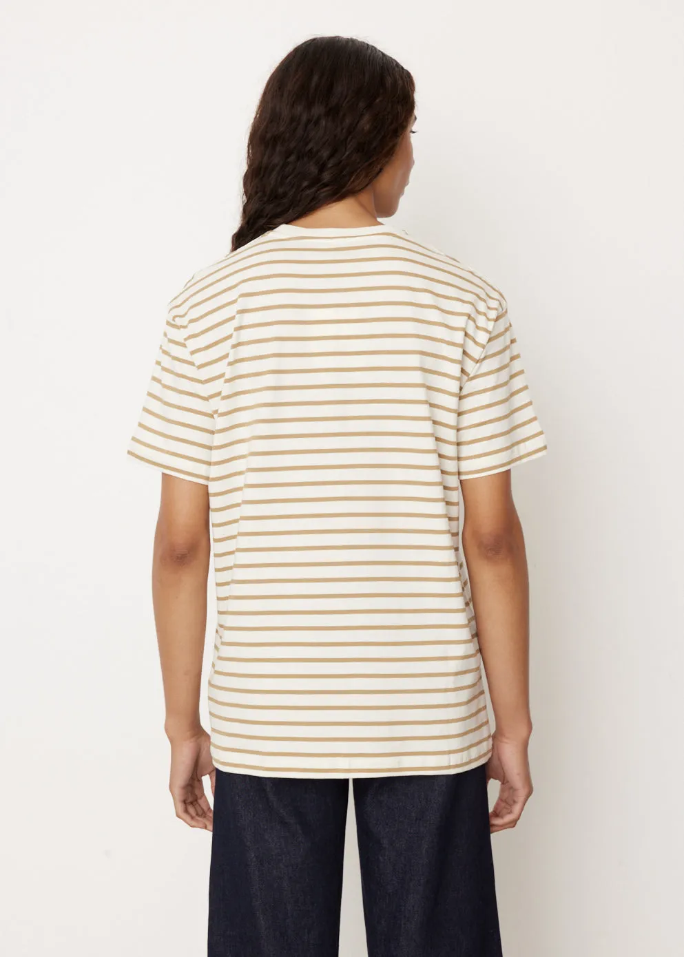 Straight T-Shirt