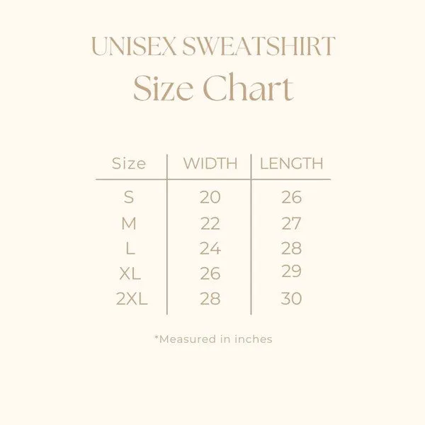 Sunrise Sunburn Sunset Graphic Sweatshirt