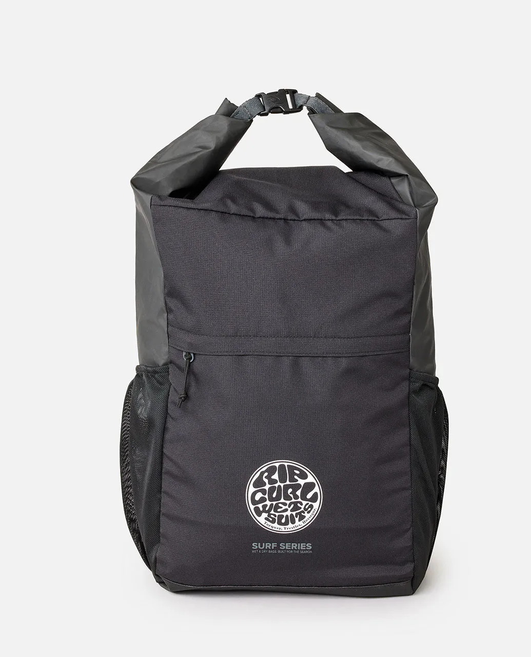 Surf Series 25L Ventura Backpack - Black/Grey