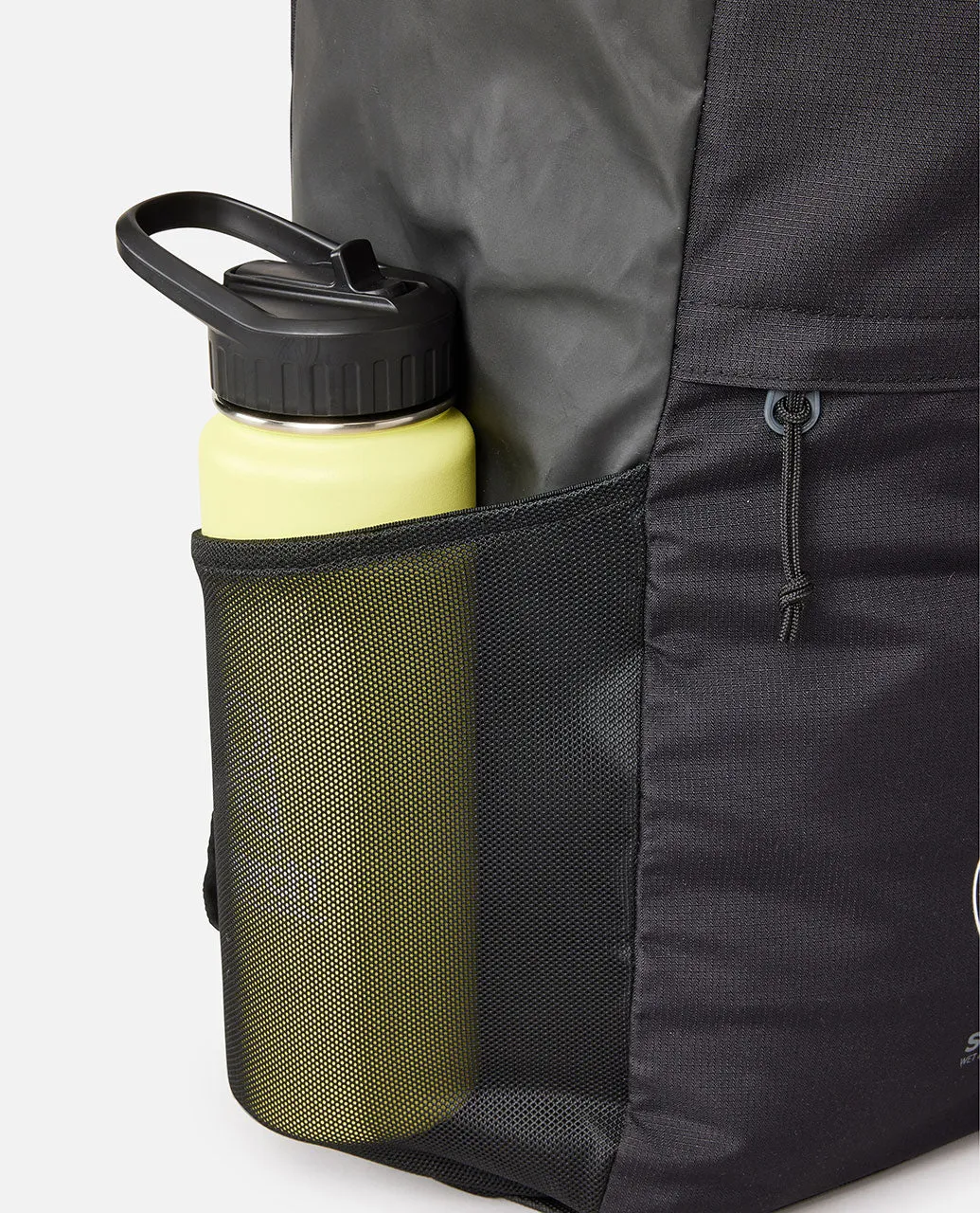 Surf Series 25L Ventura Backpack - Black/Grey
