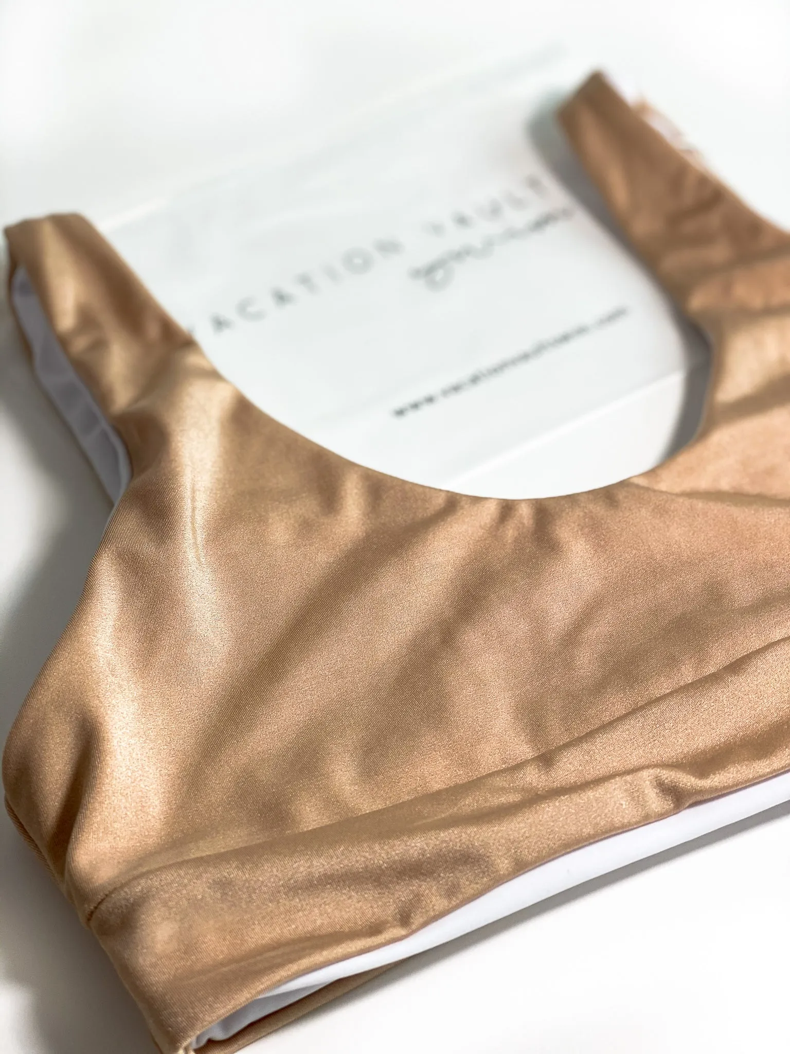 Sydney Reversible Top