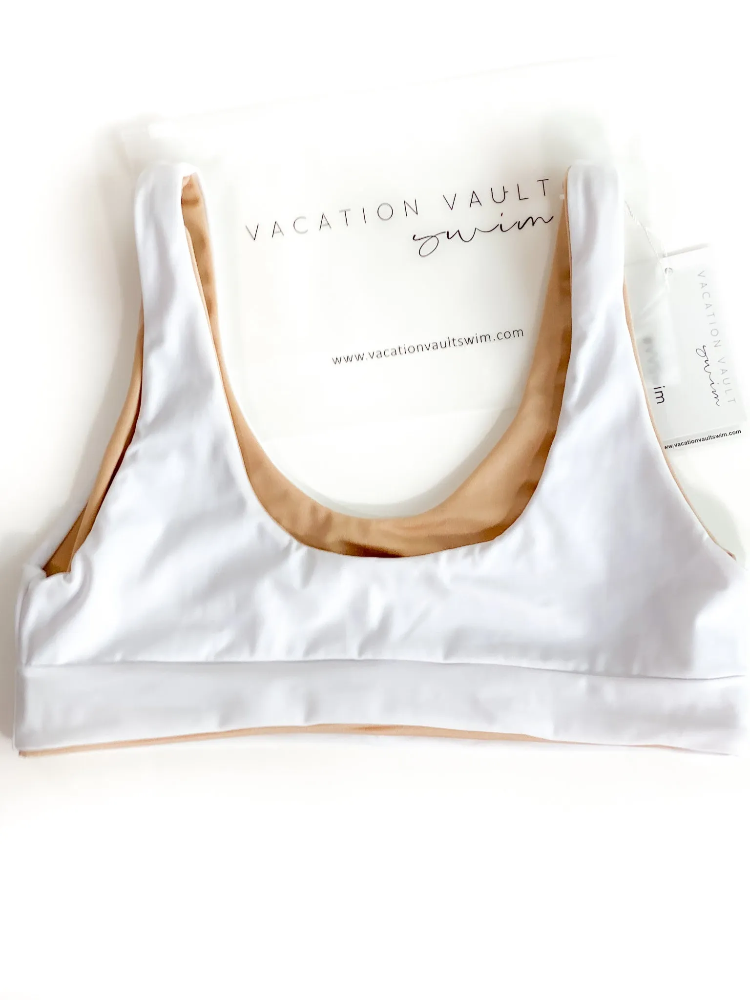 Sydney Reversible Top