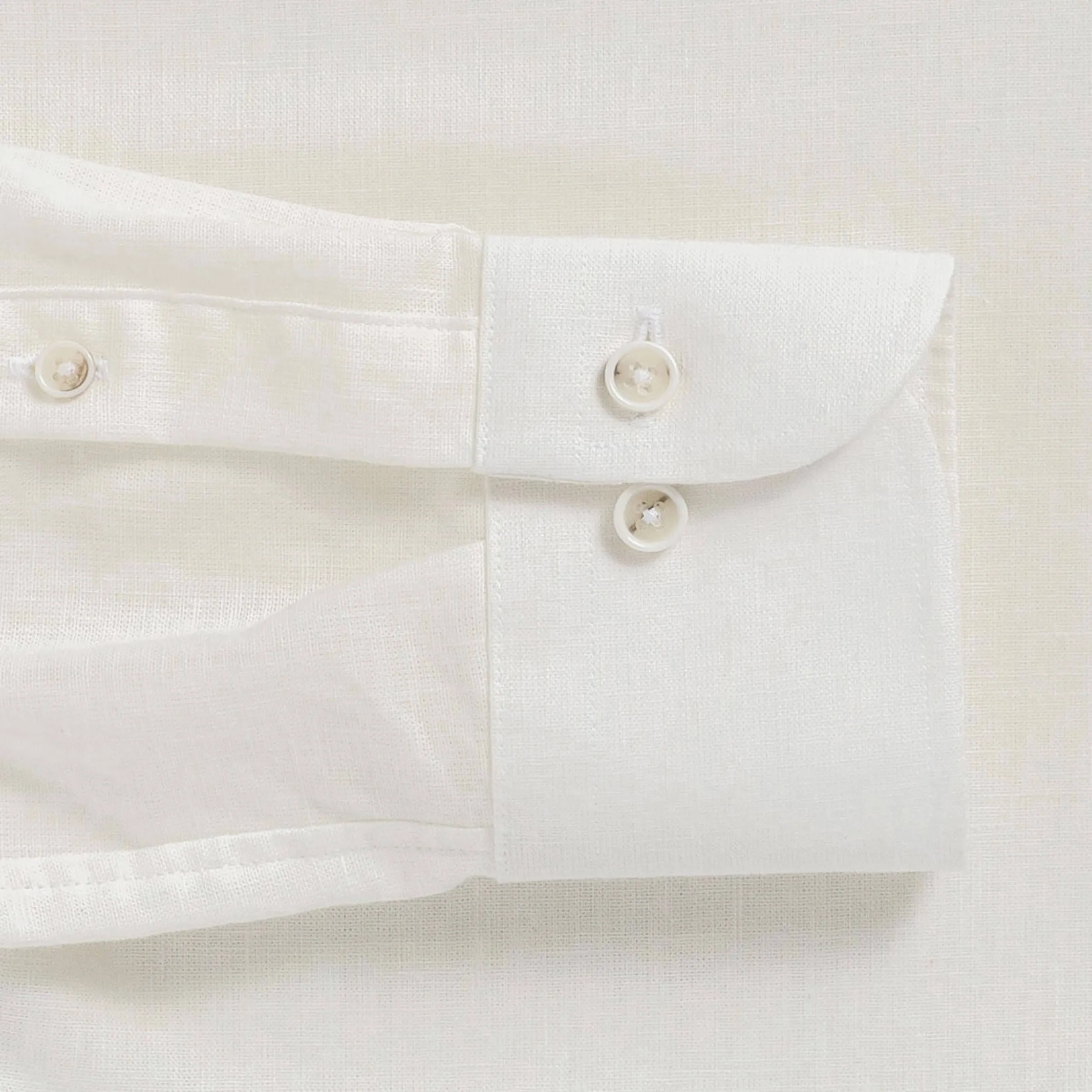 The Cream Sandoval Oxford Chambray Custom Shirt