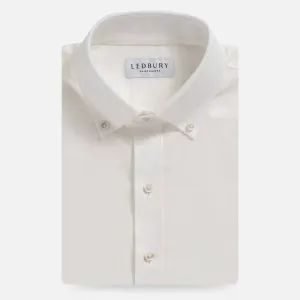 The Cream Sandoval Oxford Chambray Custom Shirt