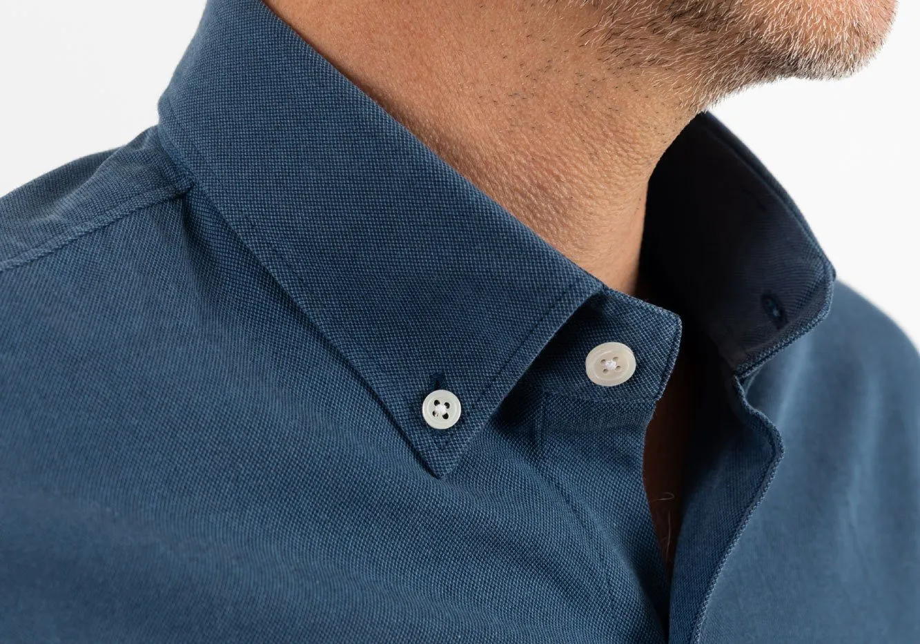 The Indigo Benson Casual Shirt