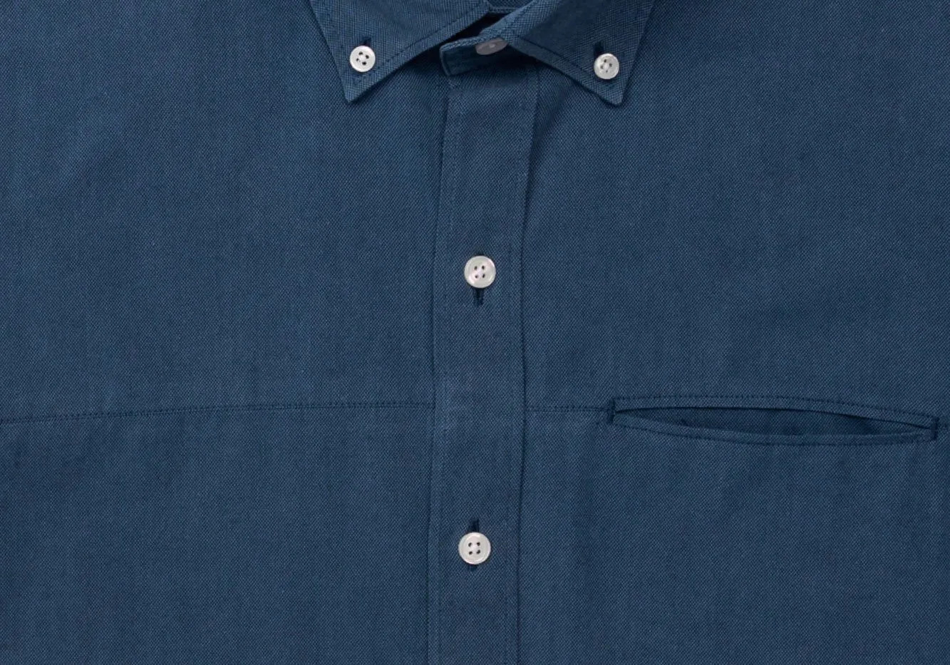 The Indigo Benson Casual Shirt