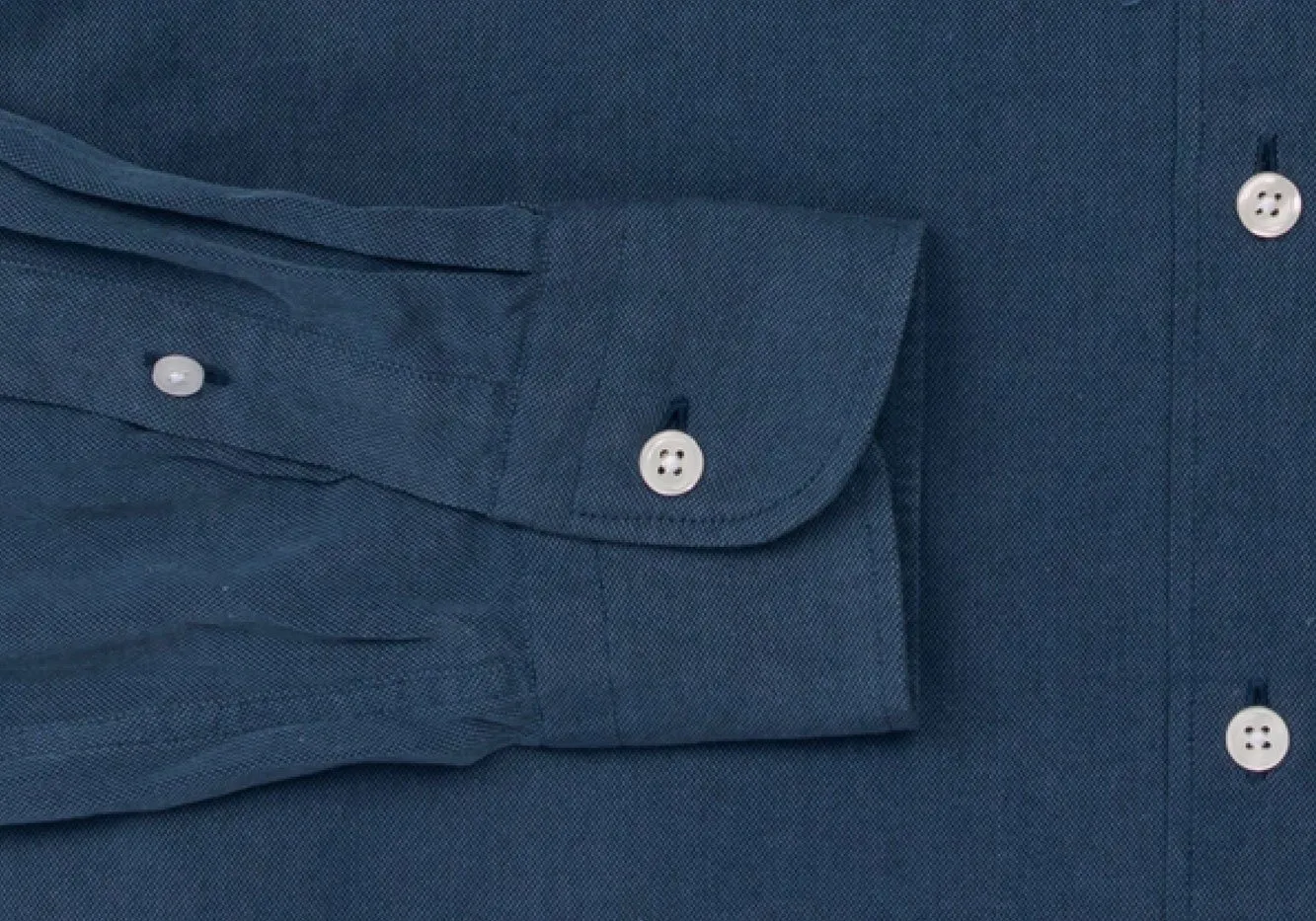 The Indigo Benson Casual Shirt