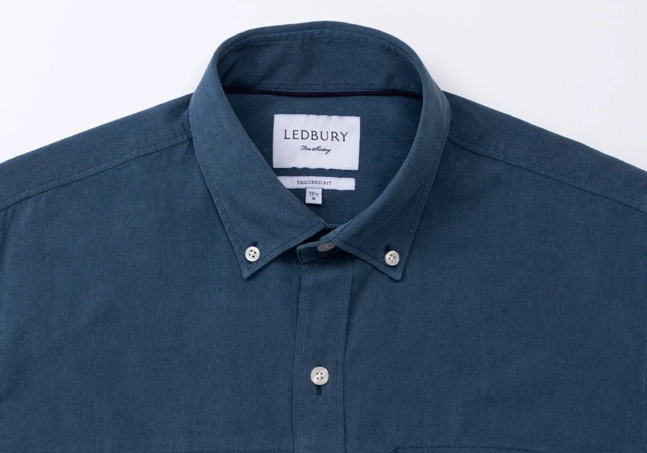 The Indigo Benson Casual Shirt