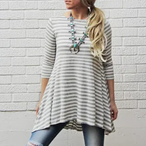 The Lucky Stripe Tee