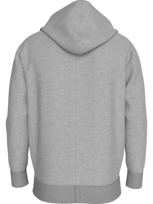 Tommy Hilfiger Men's Established Hoodie -Light Grey Heather
