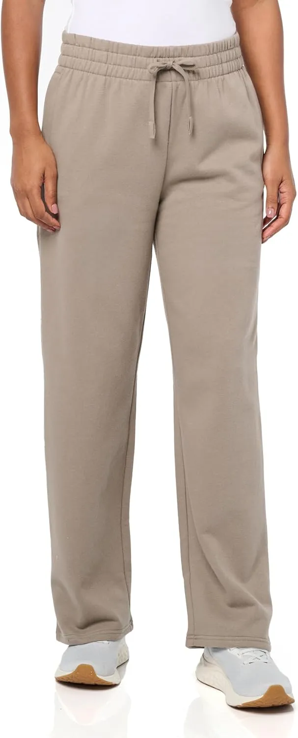 Under Armour Women's Rival Fleece Straight Leg Pants