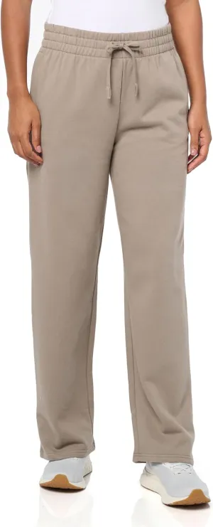 Under Armour Women's Rival Fleece Straight Leg Pants