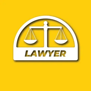 Vehicle Sticker: Lawyer Scale