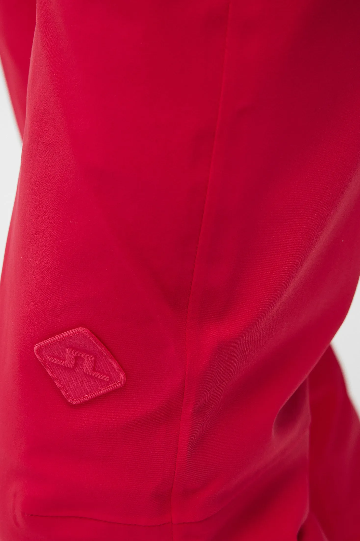 W Watson Pant / Rose Red
