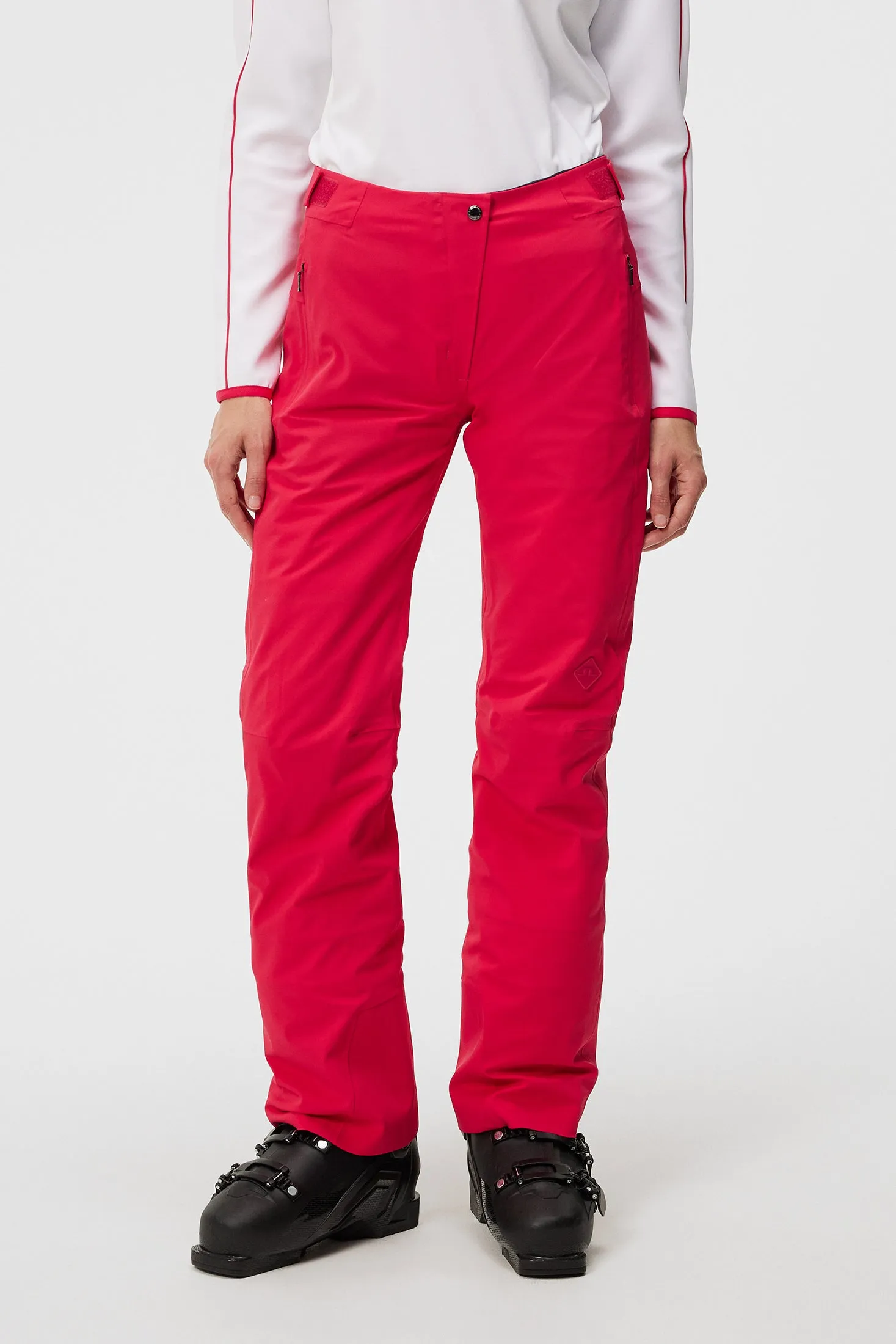 W Watson Pant / Rose Red