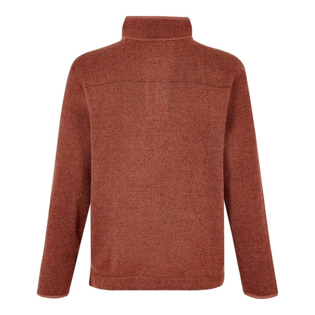 Weird Fish Wfish Stowe 1/4 Zip Sweatshirt R