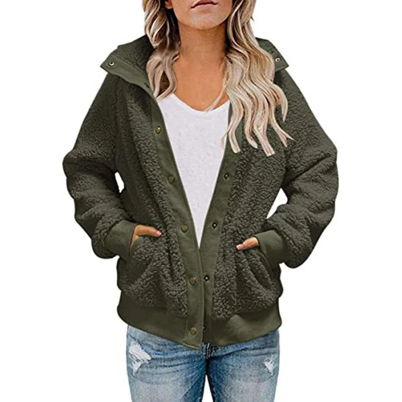 Winter Coats Thick Warm Outfits For Women