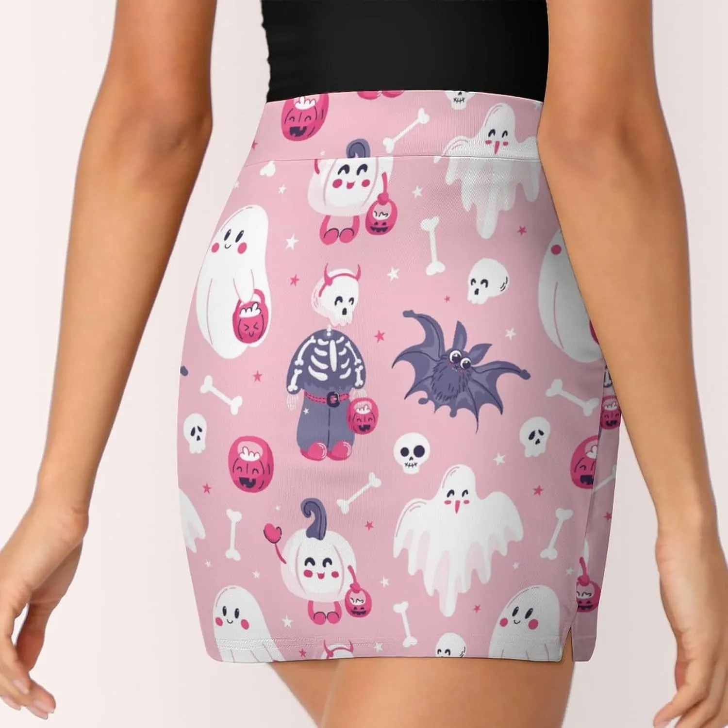 Women's Tennis Skirt Anti-Peek Workout Skorts with Built-in Shorts Pocket for Gym Golf Running